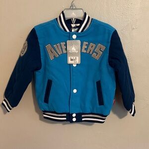 Disney Marvel Avengers coat